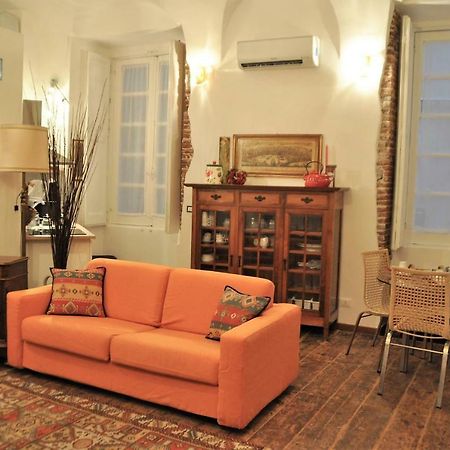 Ferienwohnung Ipazia Loft Genua Exterior foto