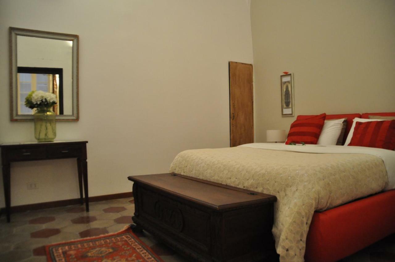 Ferienwohnung Ipazia Loft Genua Exterior foto