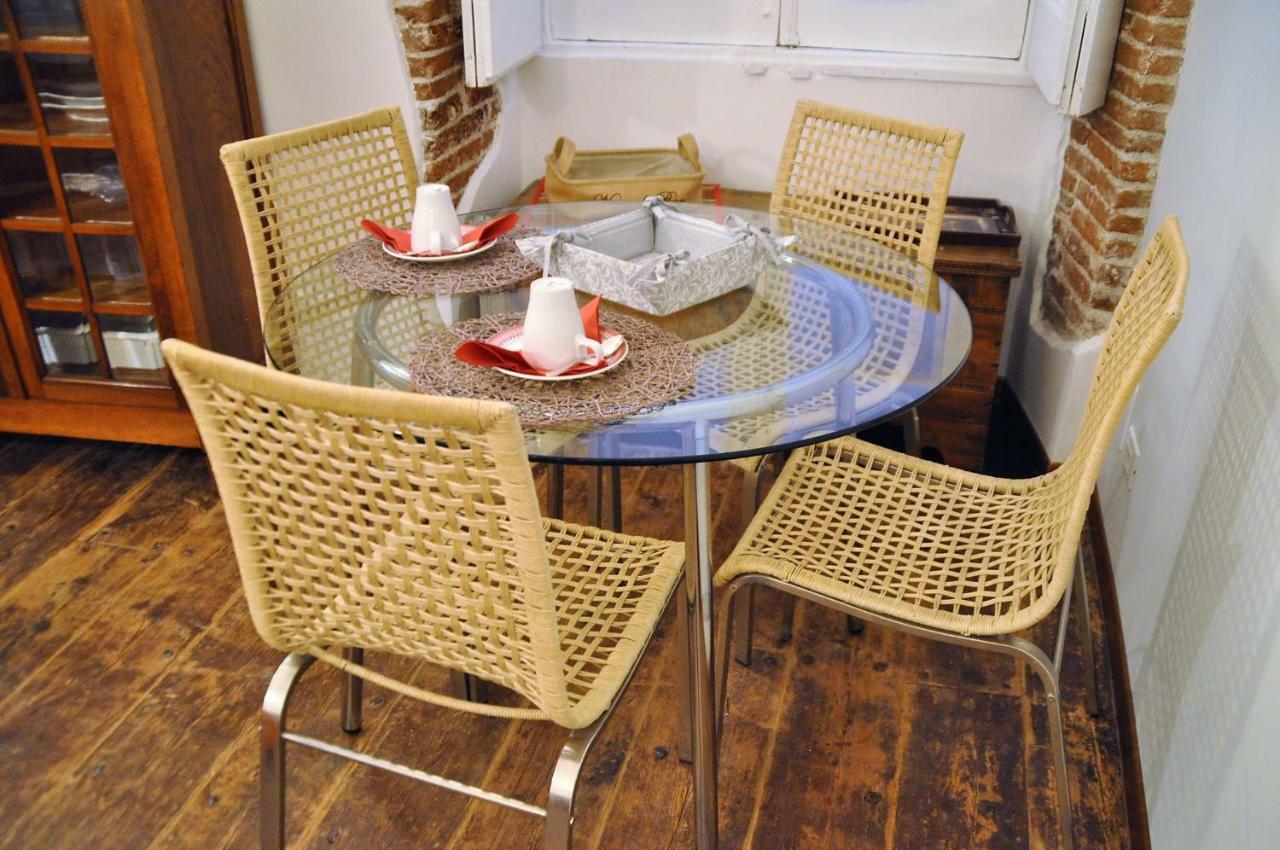 Ferienwohnung Ipazia Loft Genua Exterior foto