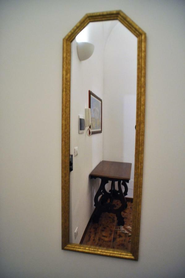 Ferienwohnung Ipazia Loft Genua Exterior foto