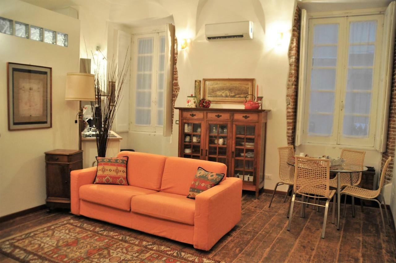 Ferienwohnung Ipazia Loft Genua Exterior foto
