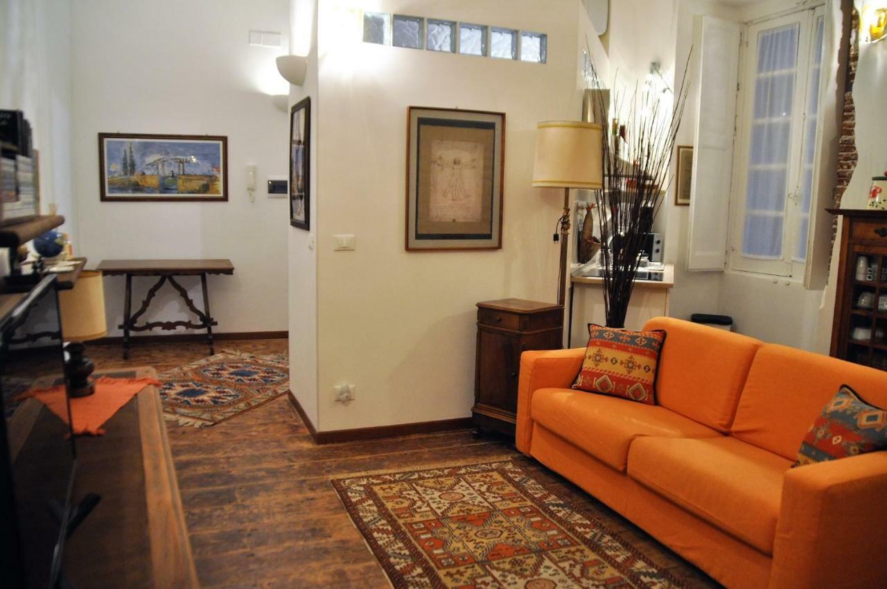 Ferienwohnung Ipazia Loft Genua Exterior foto